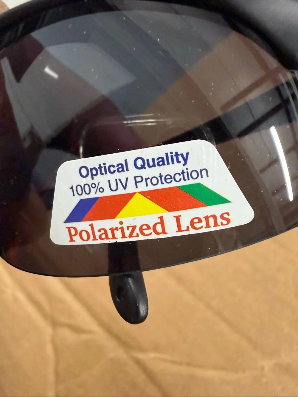 Polarized Black Sunglasses - UV Protection